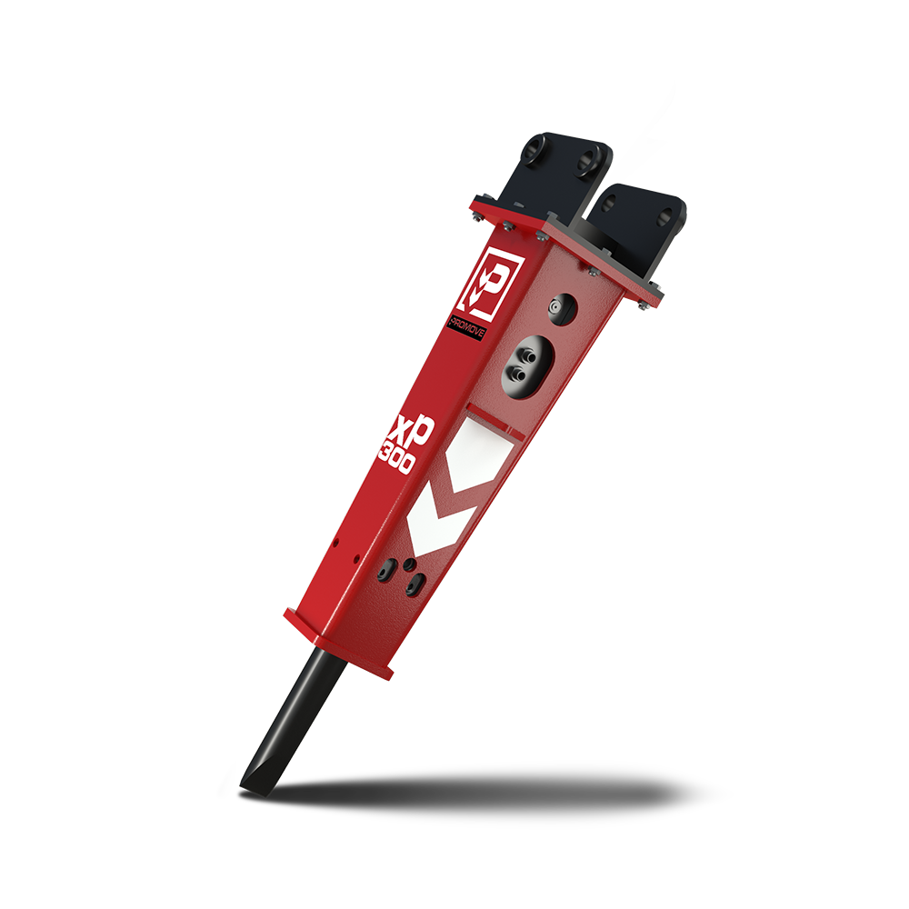 XP300 - Carrier Weight 4t – 9t XP300 - Carrier Weight 4t – 9t